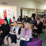 Совещание с представителями школ в Лиманском районе Астраханской области 2021
